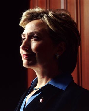 Hillary Clinton
