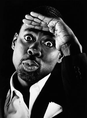 Chris Rock