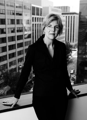 Elizabeth Warren