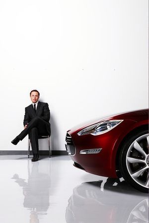 Elon Musk