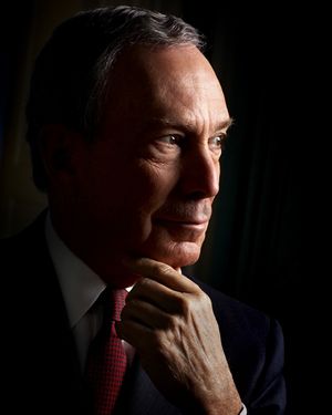 Michael Bloomberg