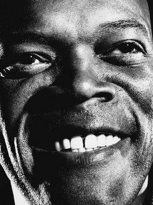 Samuel L Jackson
