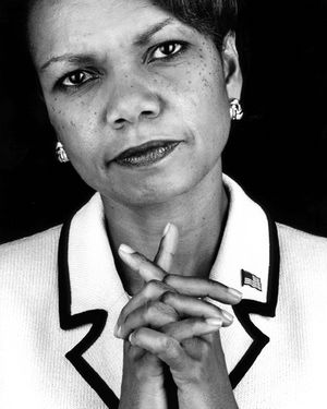 Condoleezza Rice