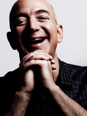 Jeff Bezos
