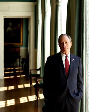 Michael Bloomberg