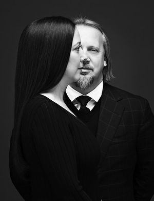 Roman and Williams