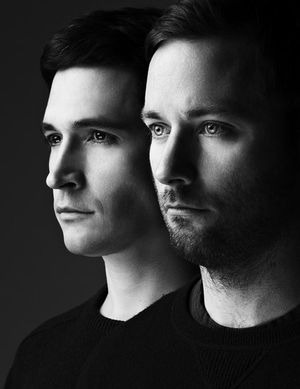 Jack McCollough and Lazaro Hernandez