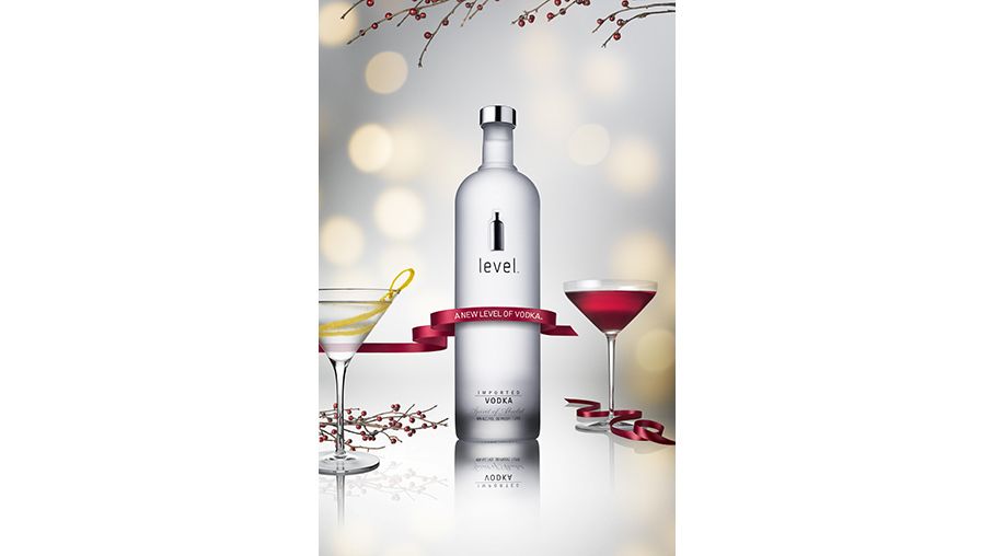 Level Vodka
