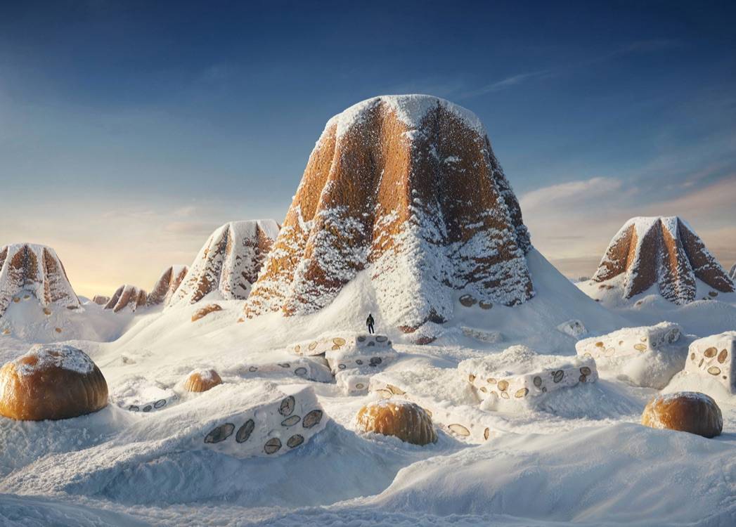 CGI STILLS & ANIMATION B612 STUDIO