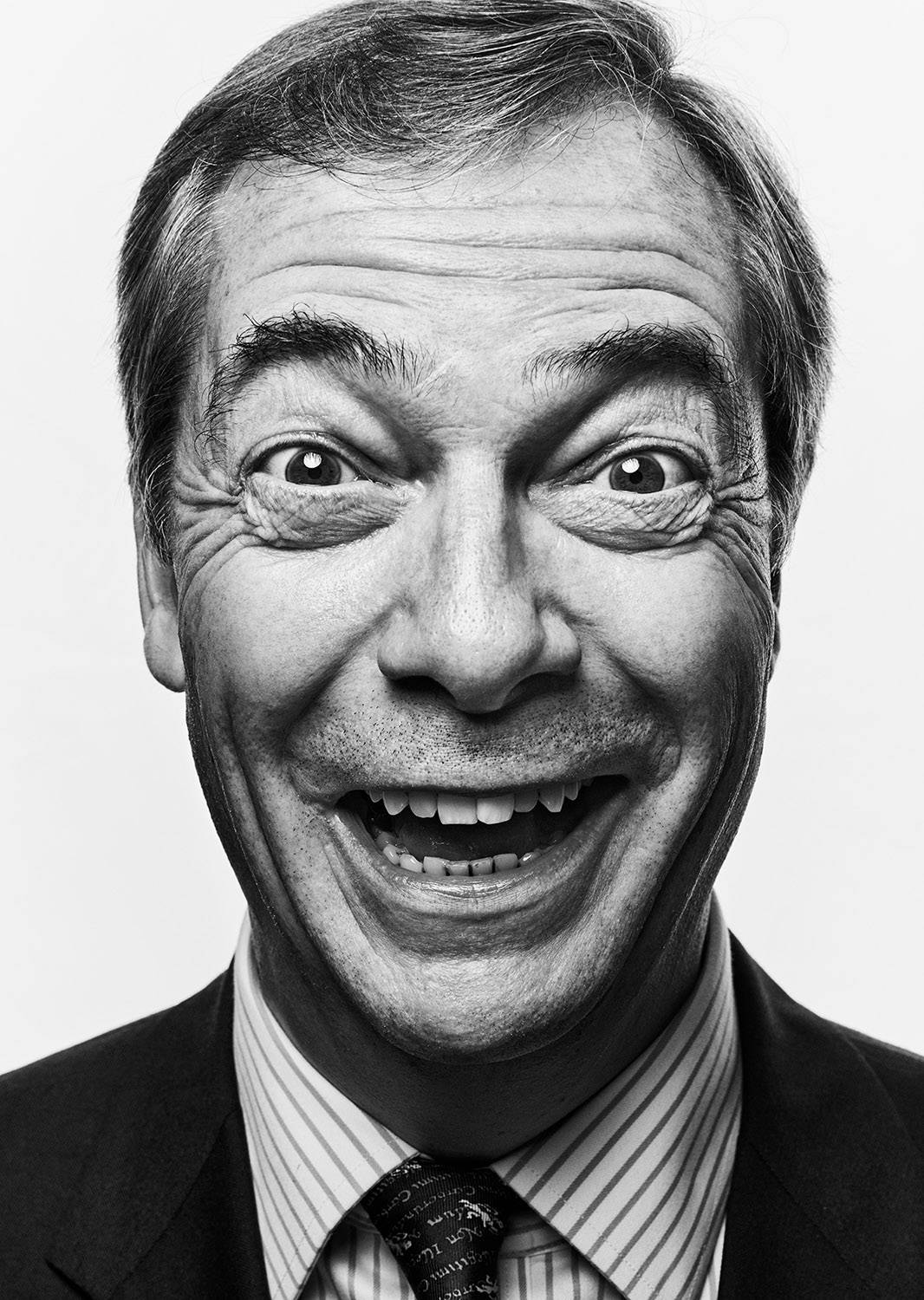 Nigel Farage 185_V2_BW.jpg STUART McCLYMONT