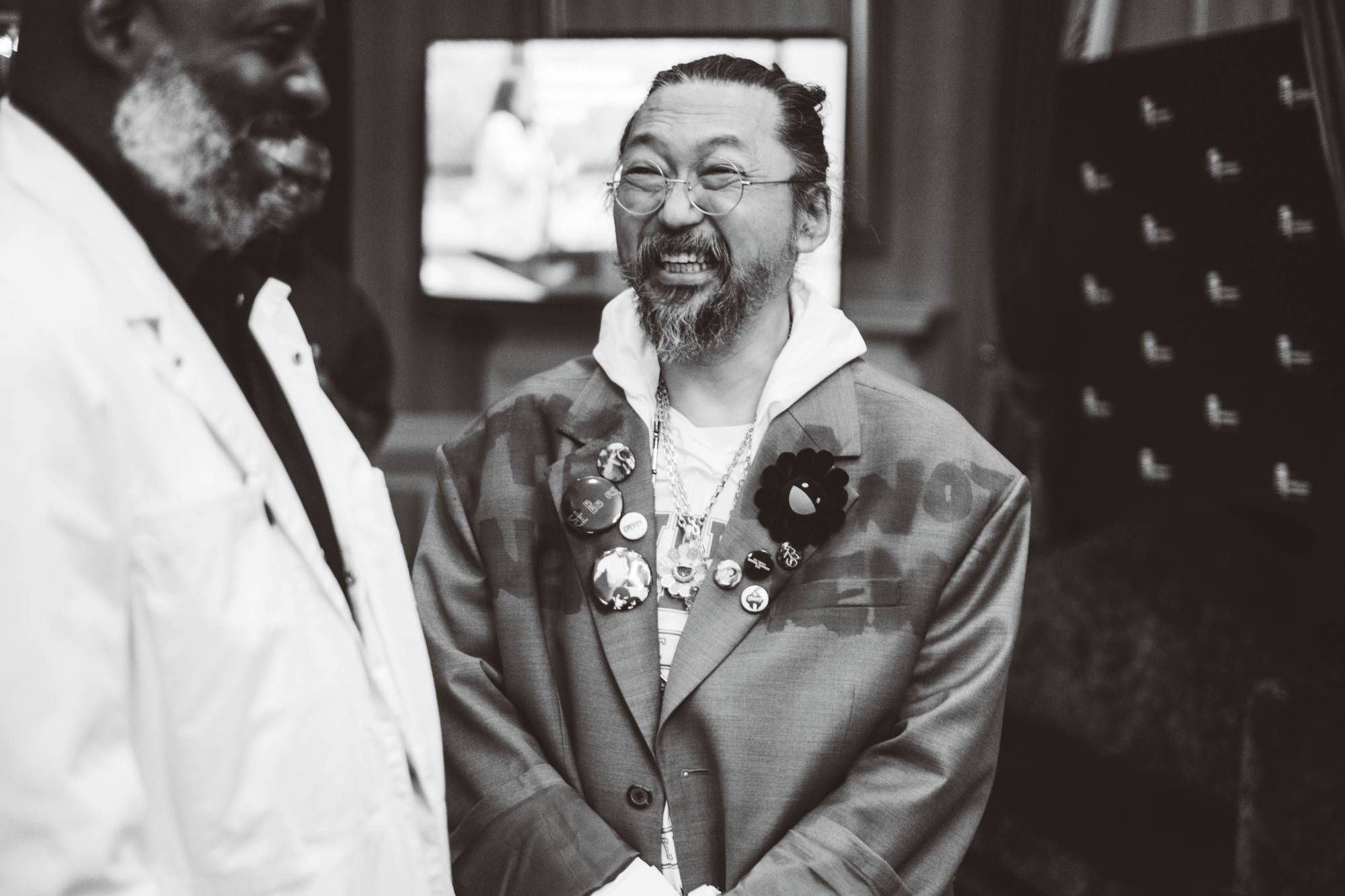 TAKASHI MURAKAMI