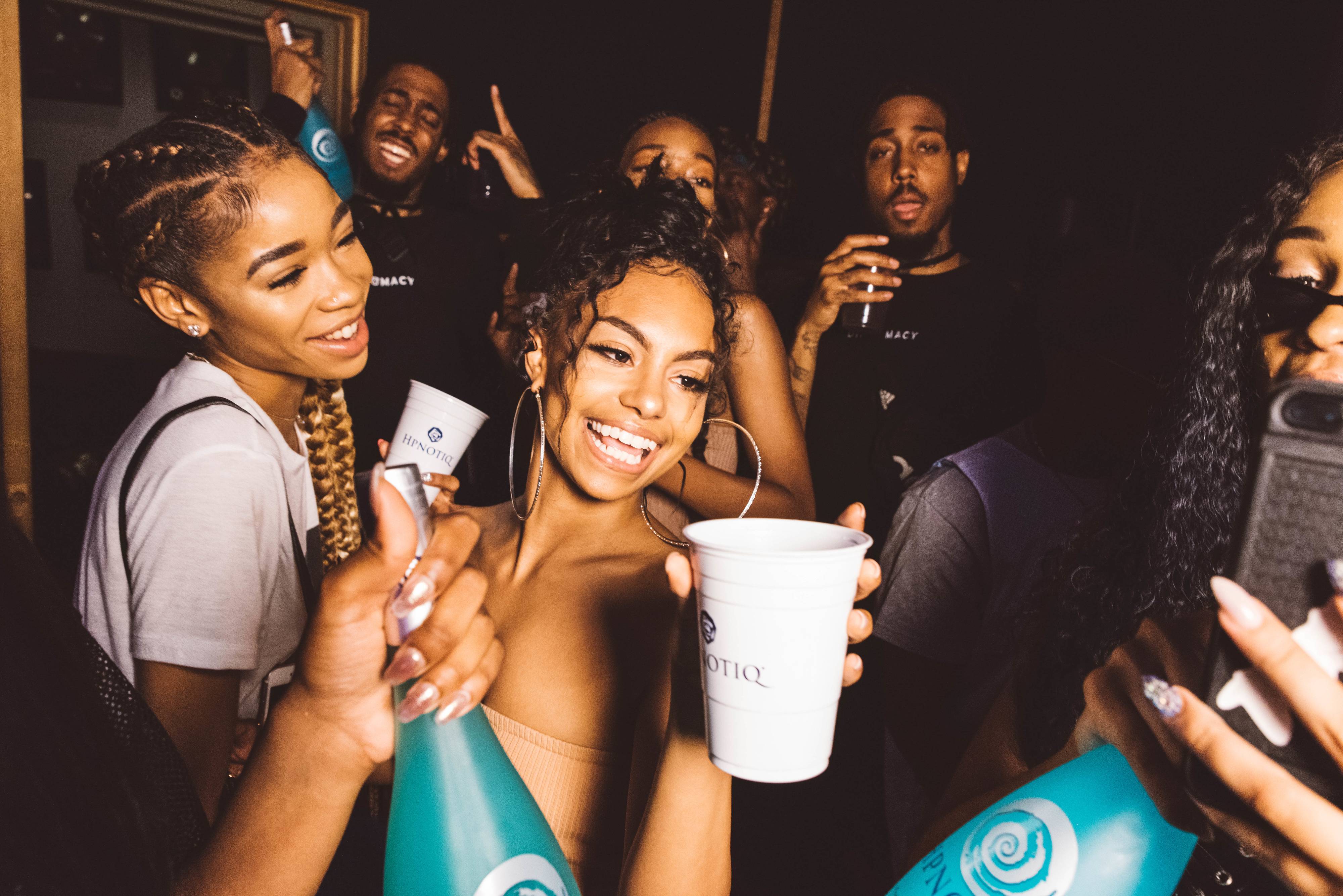 HPNOTIQ LIQUEUR 