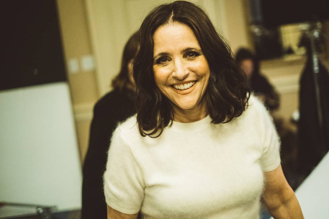 JULIA LOUIS-DREYFUS