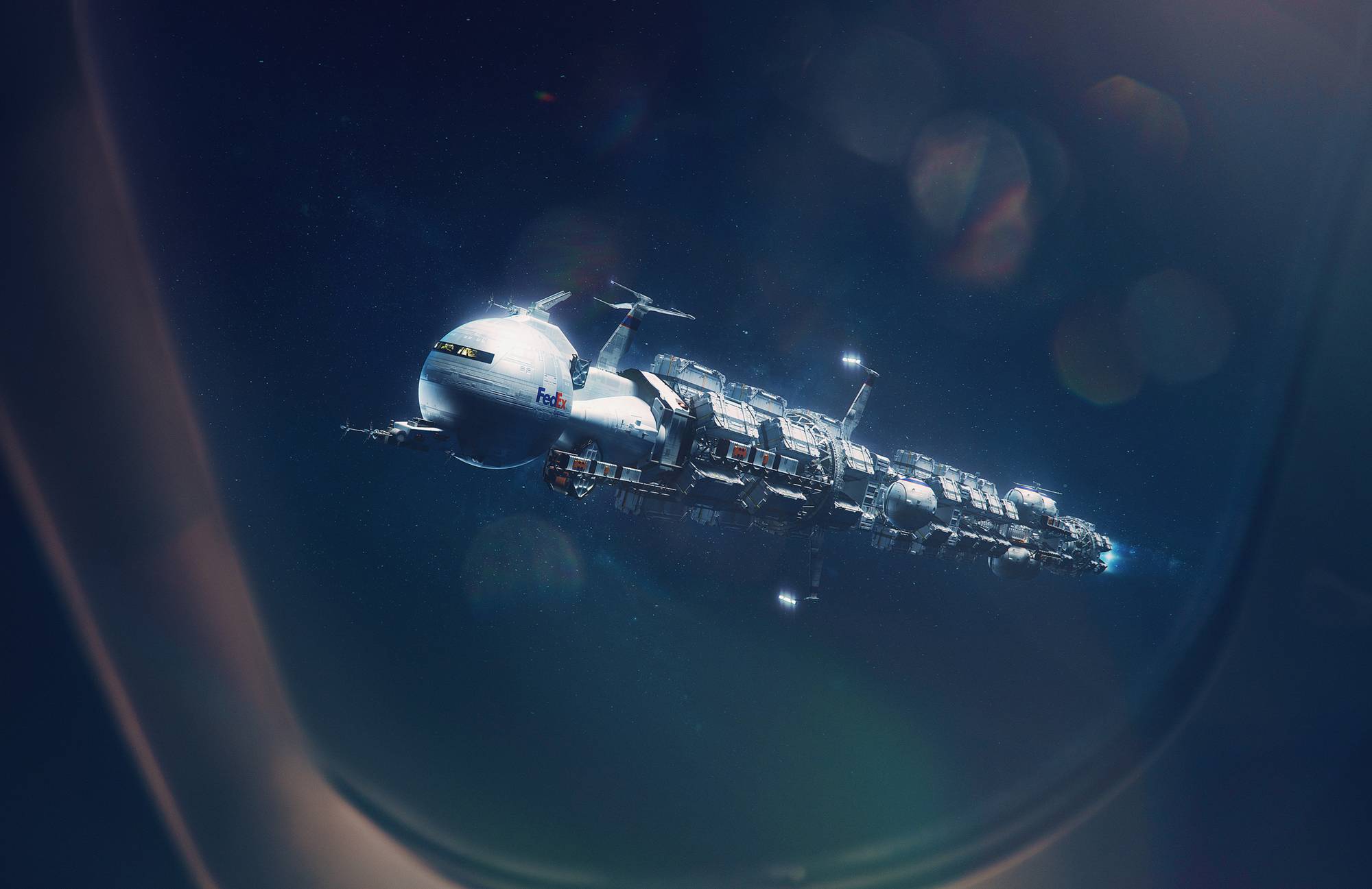 - creative cgi - 2FAKE