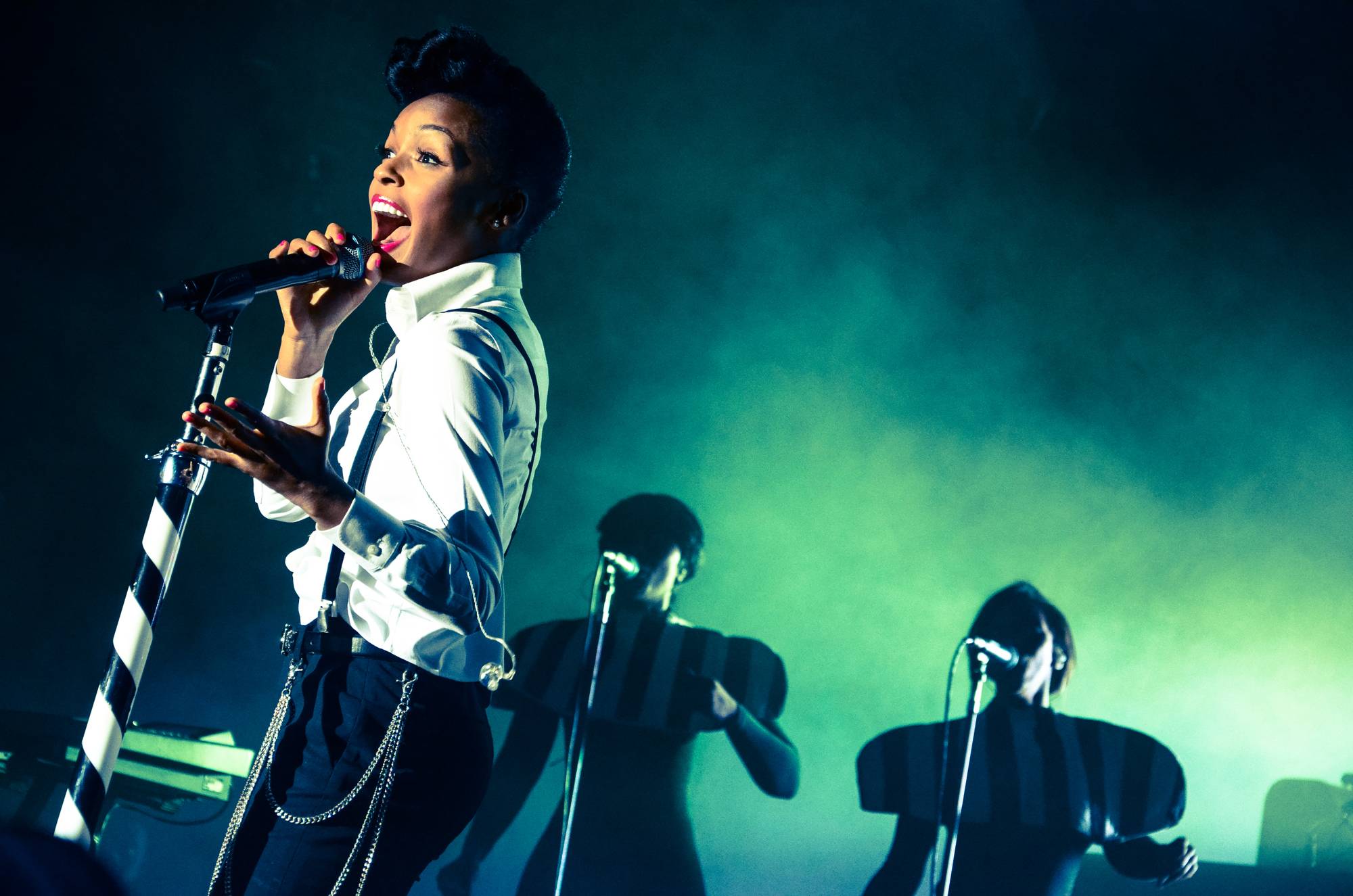 JANELLE MONÁE