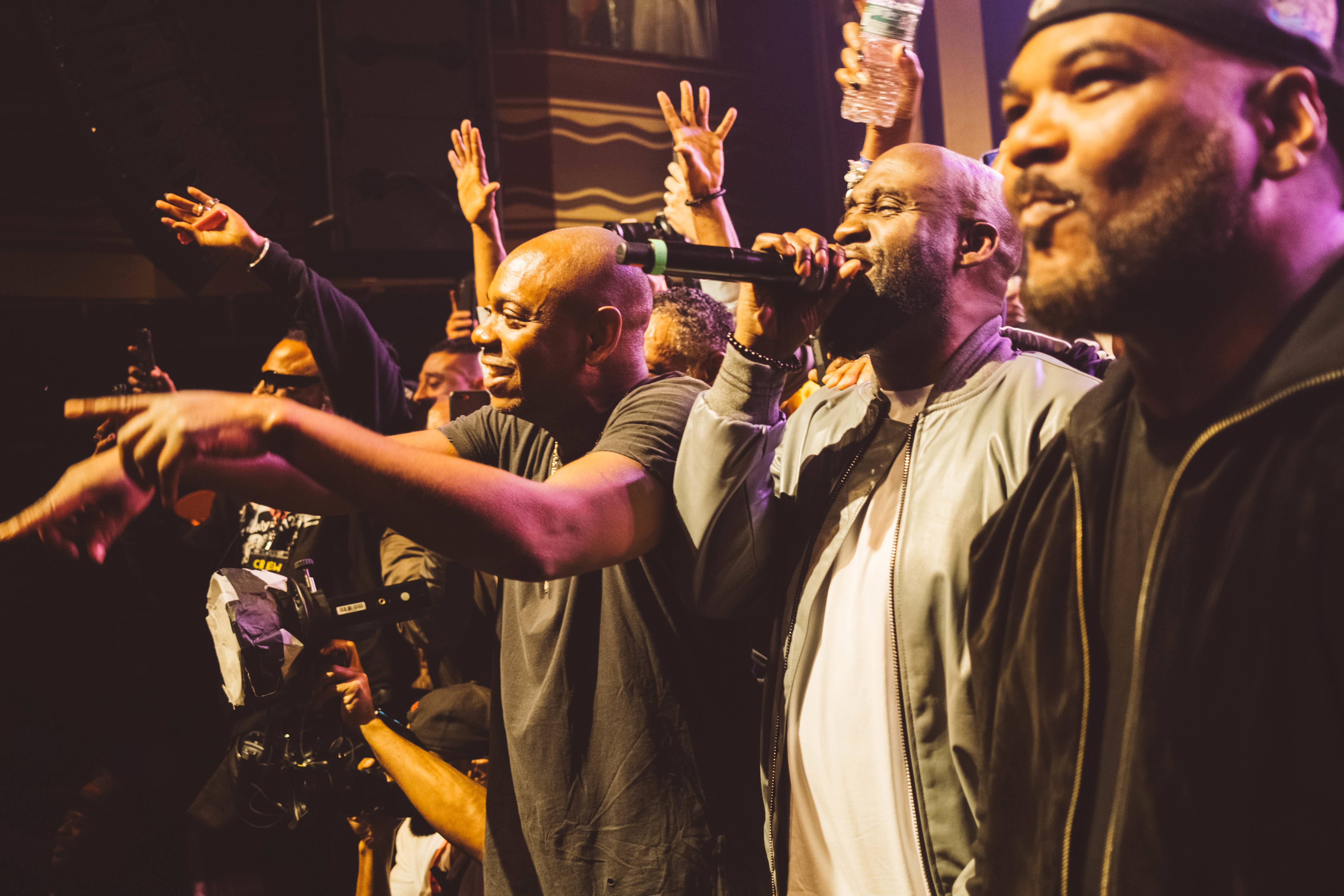 The D.A.I.S.Y Experience with De La Soul