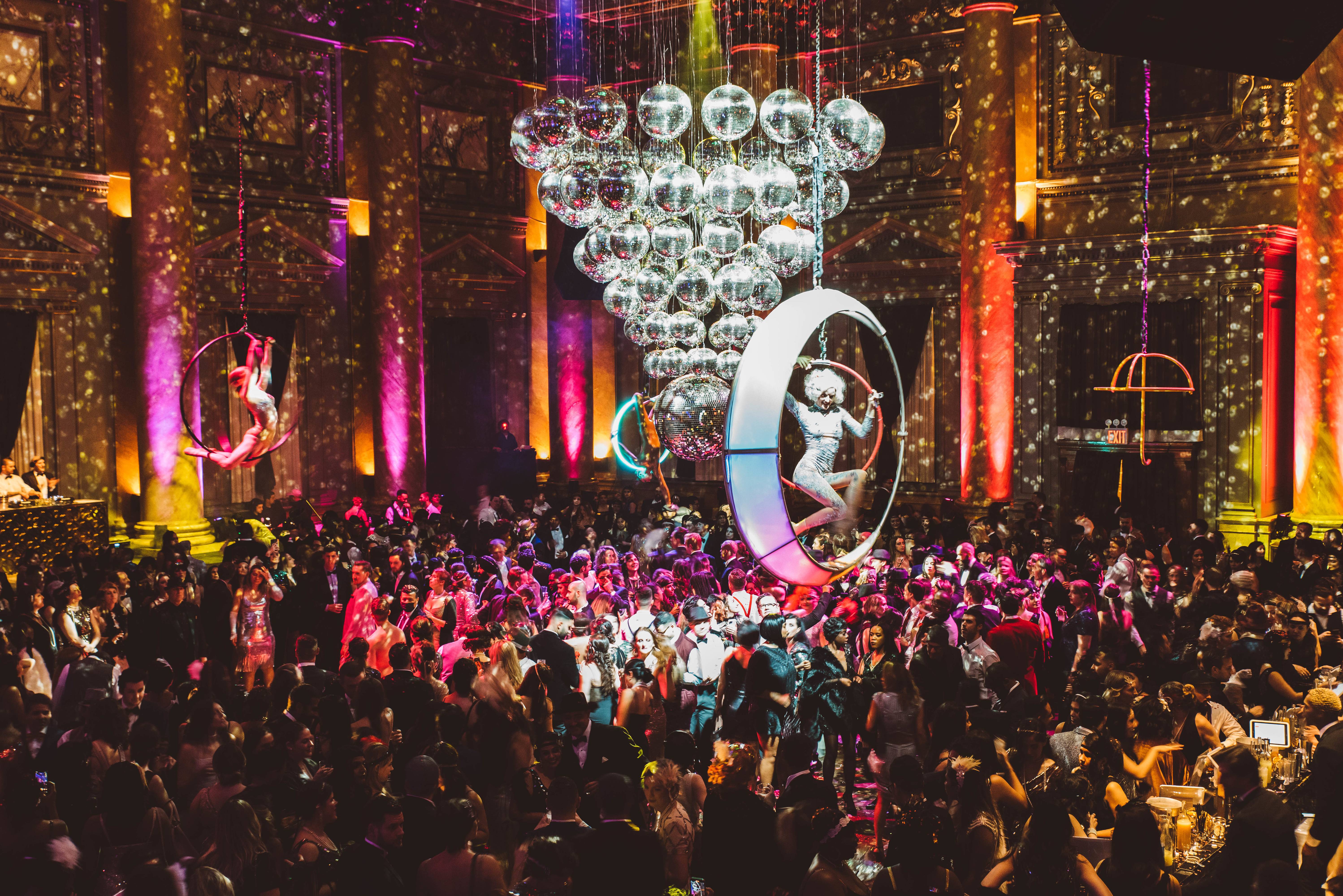 THE GREAT GATSBY PARTY • CIPRIANI