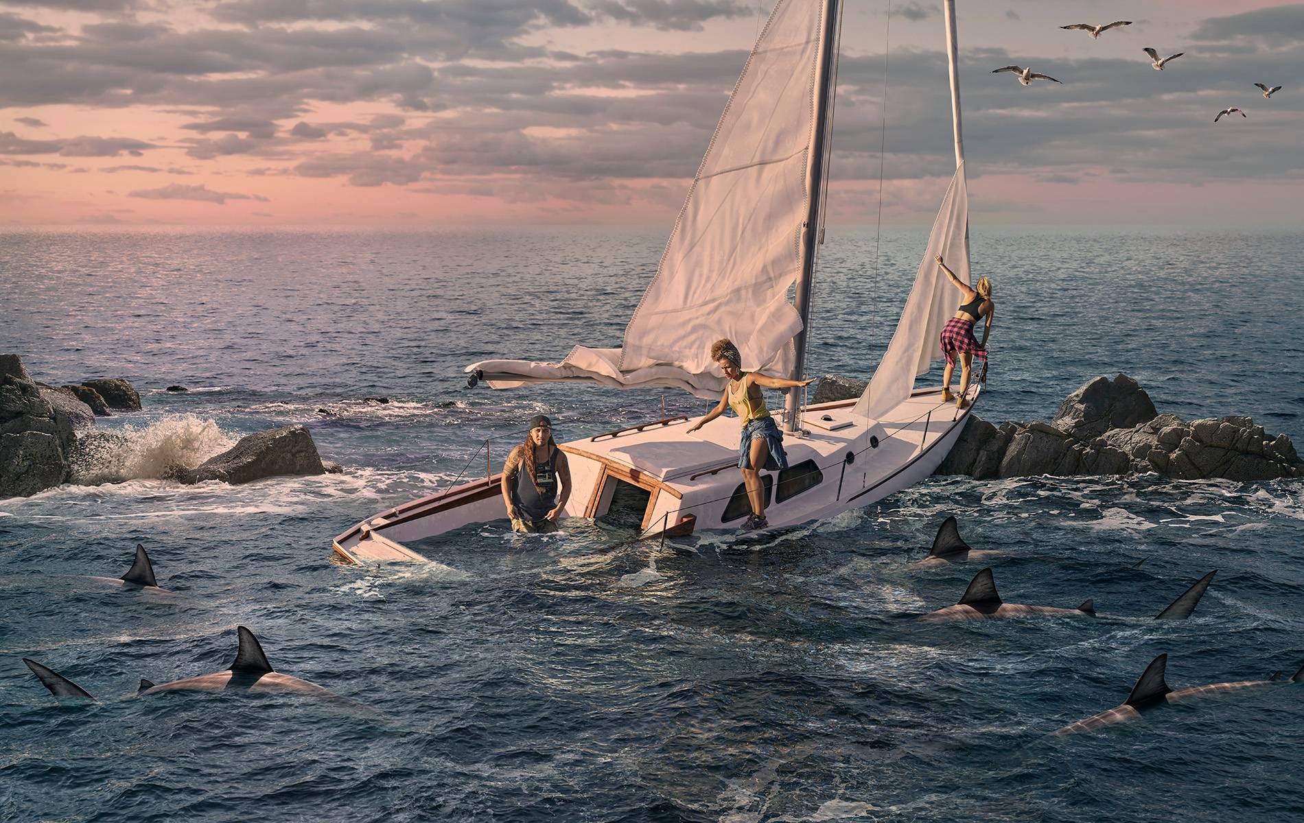 POST-PRODUCTION THE GOLDEN CRAYON