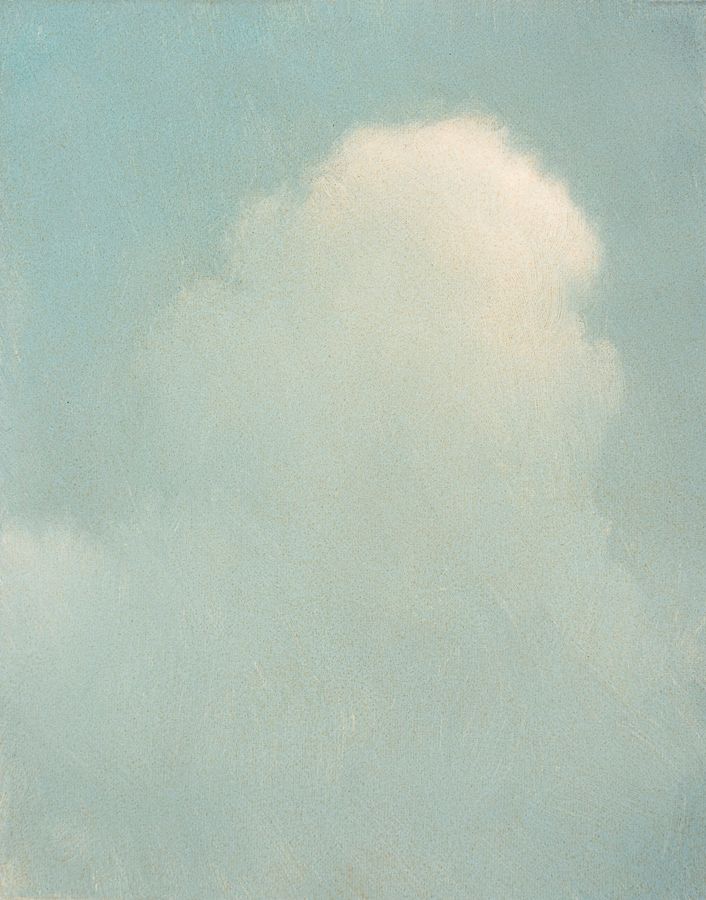 Cloud No. 4396 - Artist: James McLaughlin Way