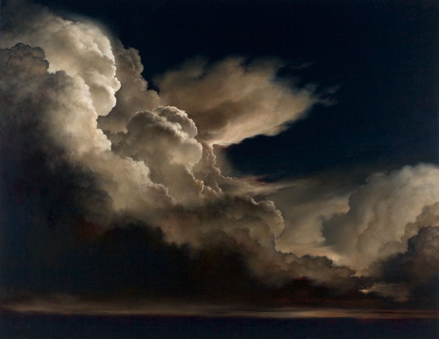 Nuvole DiNotte - Artist: James McLaughlin Way
