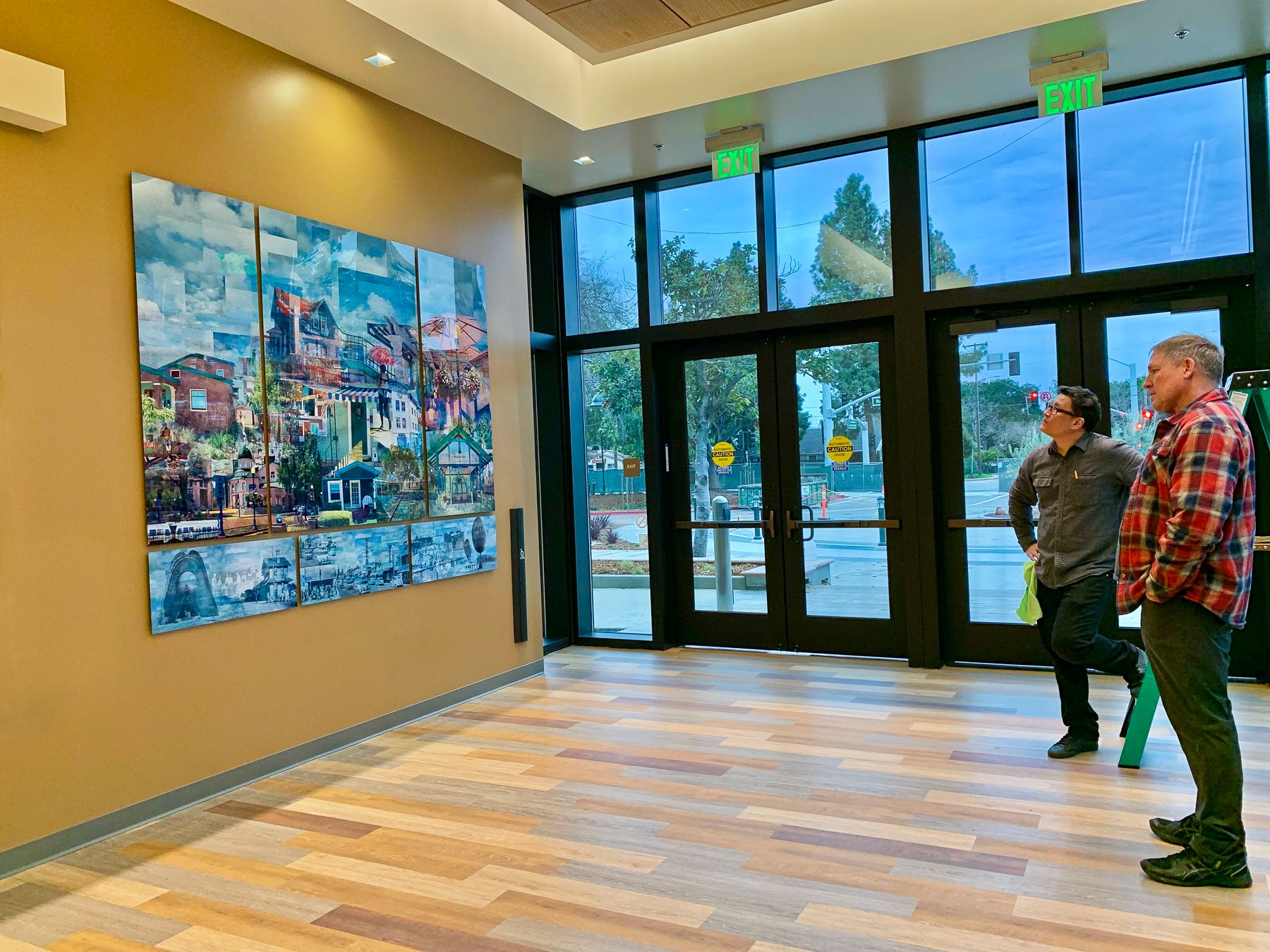 public art Public Art Installation