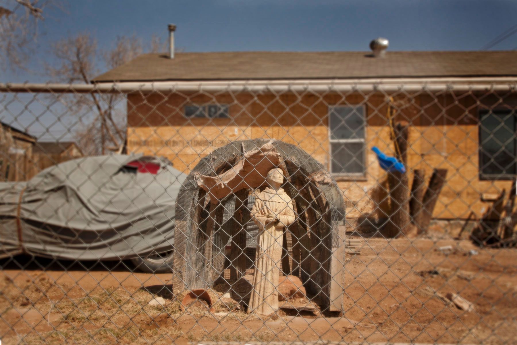 Saint House (Lubbock, Texas)
