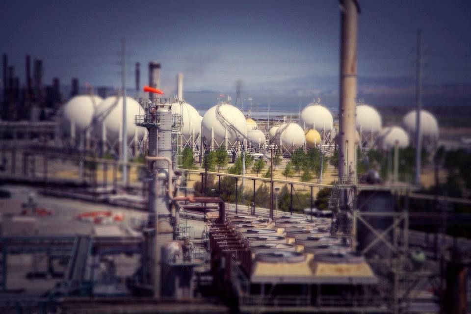Refinery (Richmond, CA)