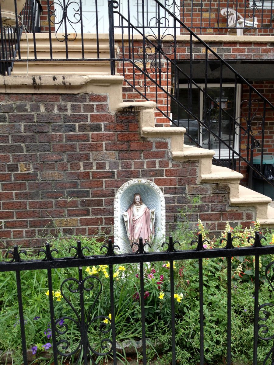 Garden Saint (Brooklyn, NY)