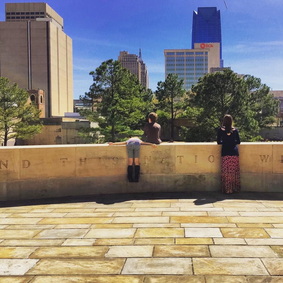 Oklahoma City Memorial