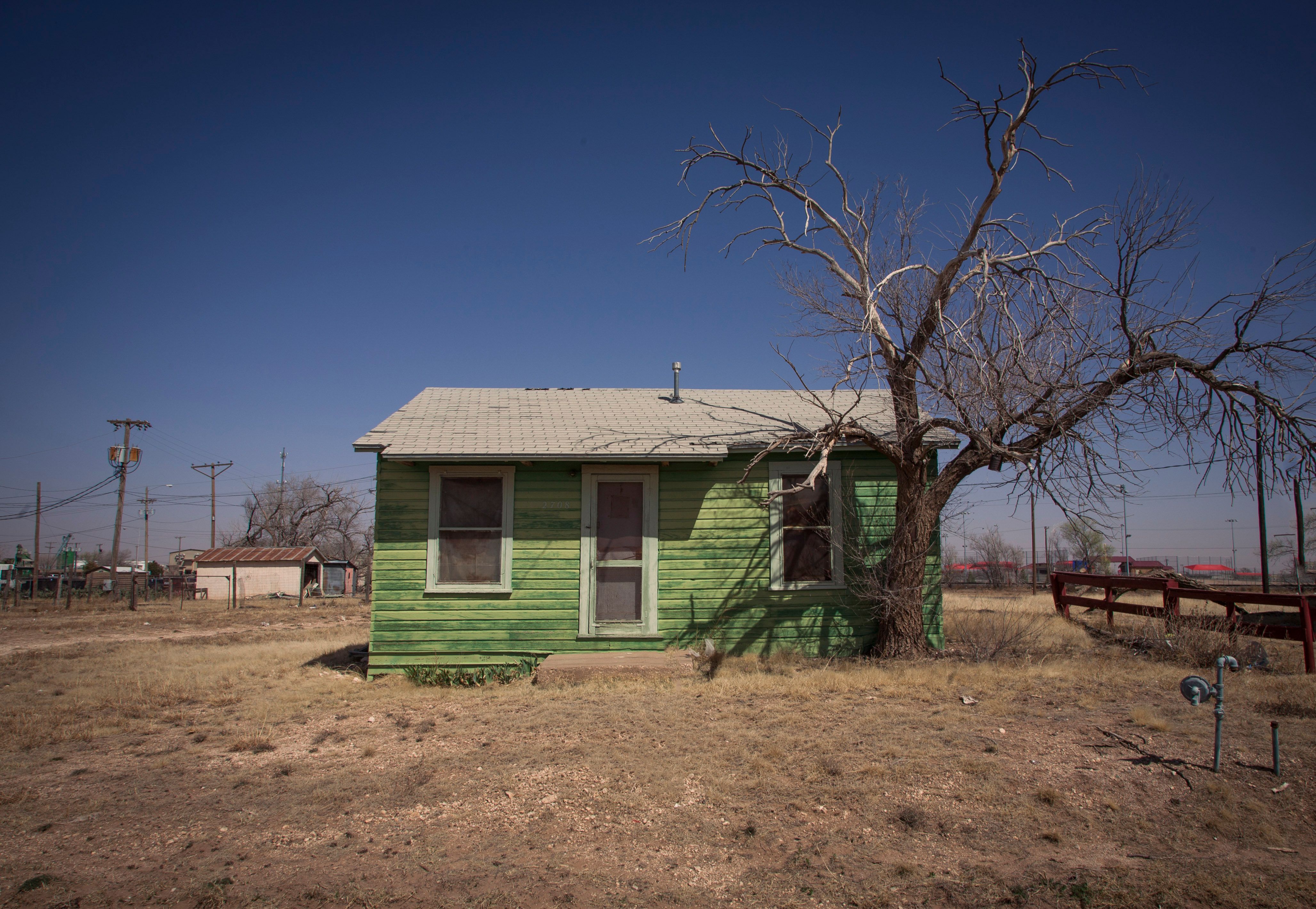 Lubbock House (Lubbock, Texas)