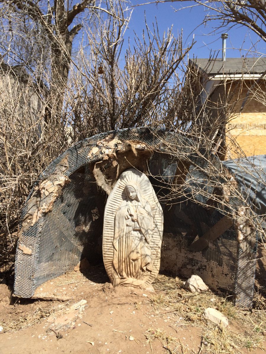 Shrine #1