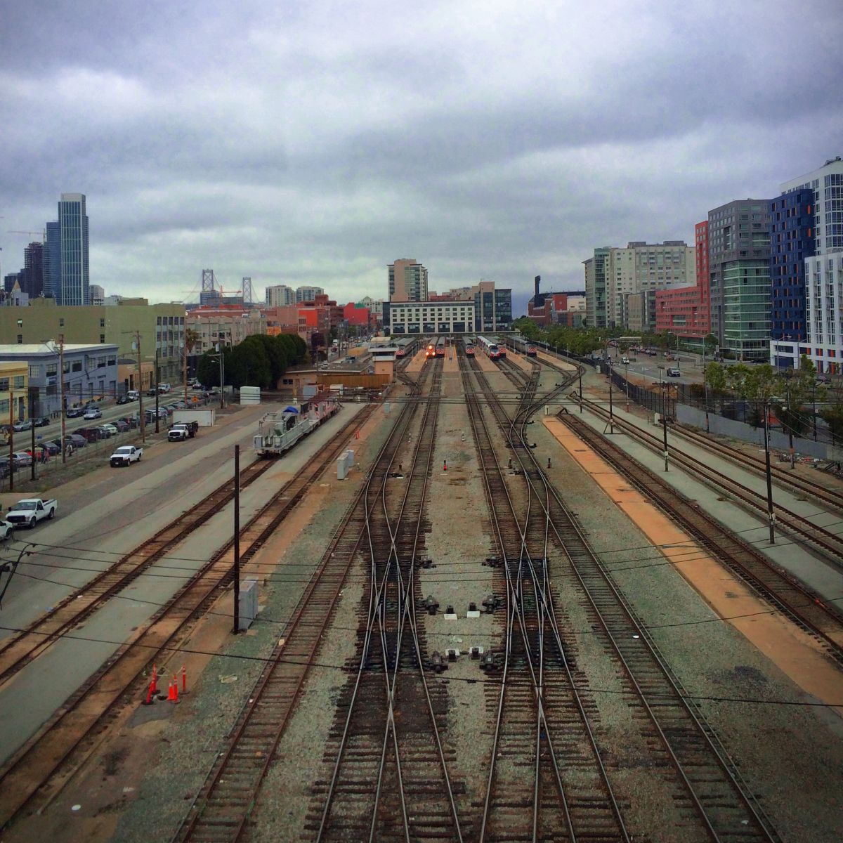 San Francisco Rail