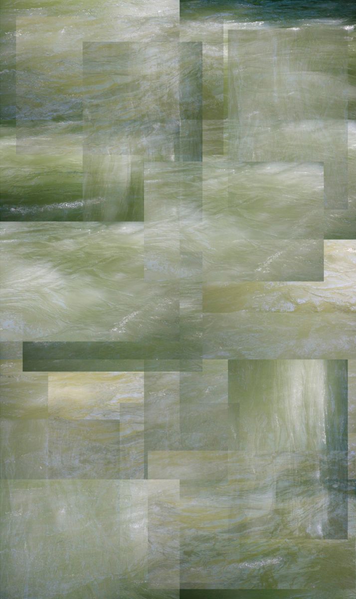 Archival Pigment print  70" x 42" Isar #2