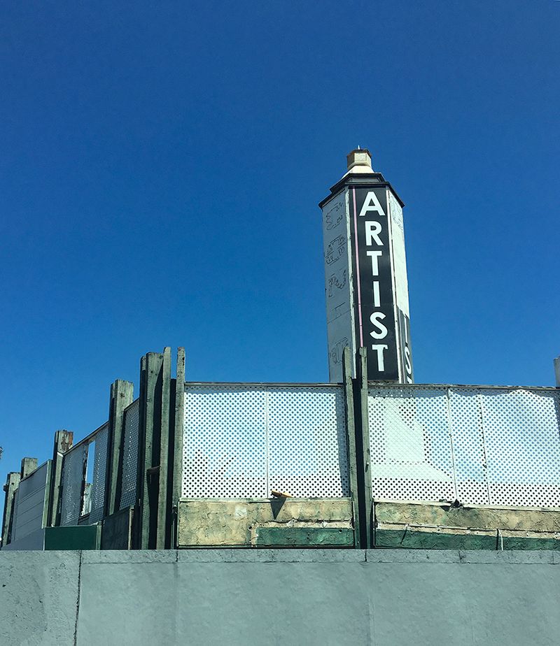 Artist (Los Angeles)