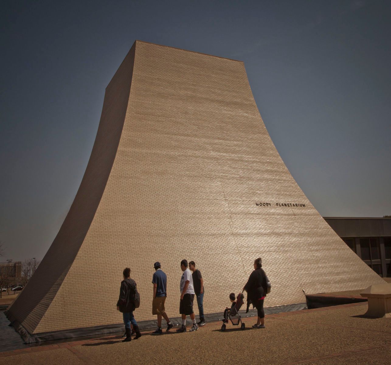Pyramid People (Lubbock, Texas)