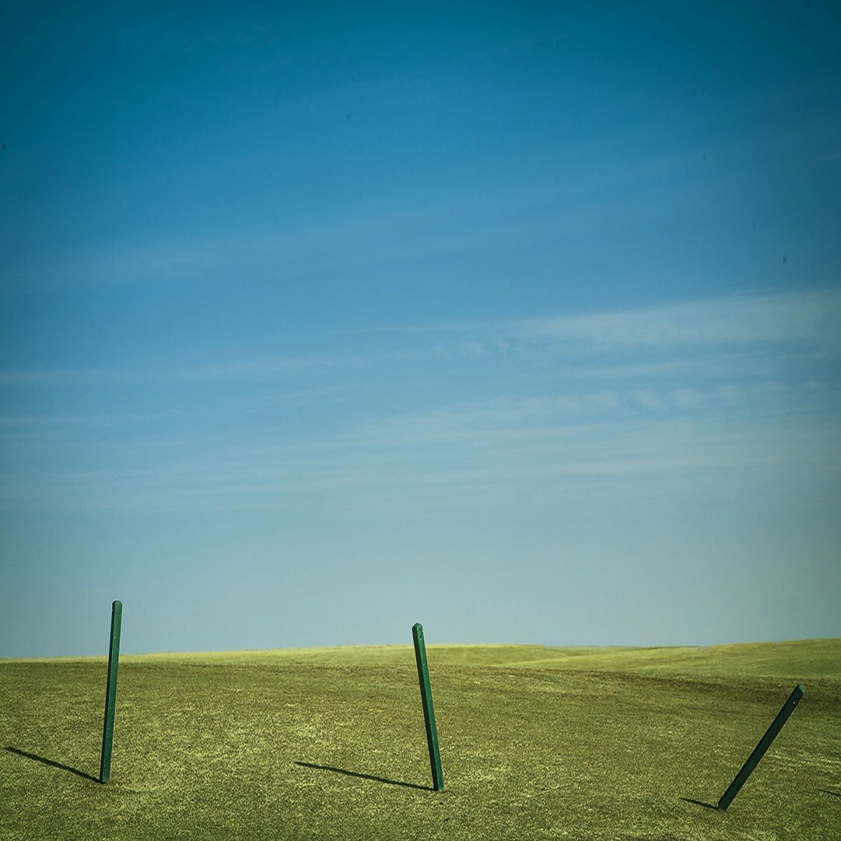 Three Sticks