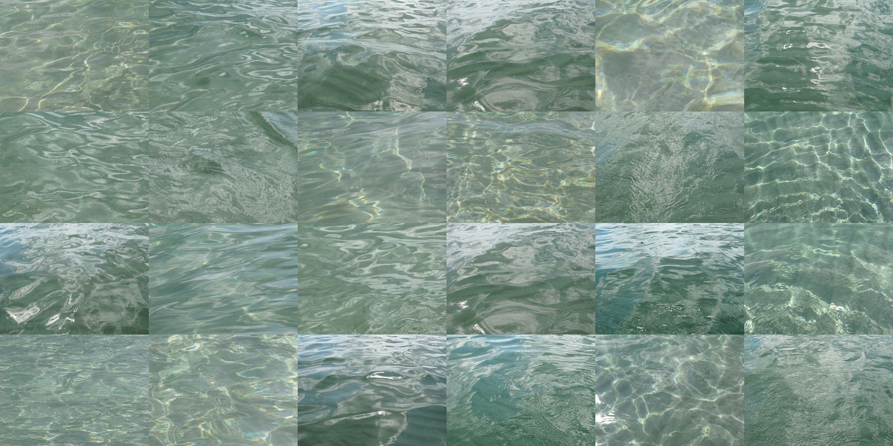 Archival Pigment print  44" x 72" Atlantic Dreams