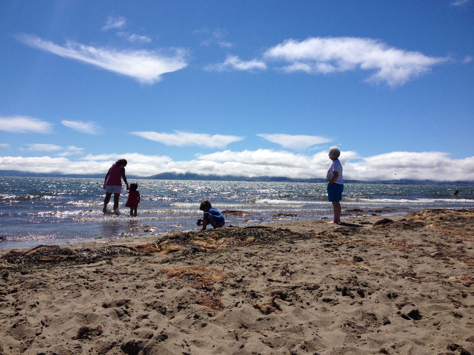 Beach Day (Alameda, CA)