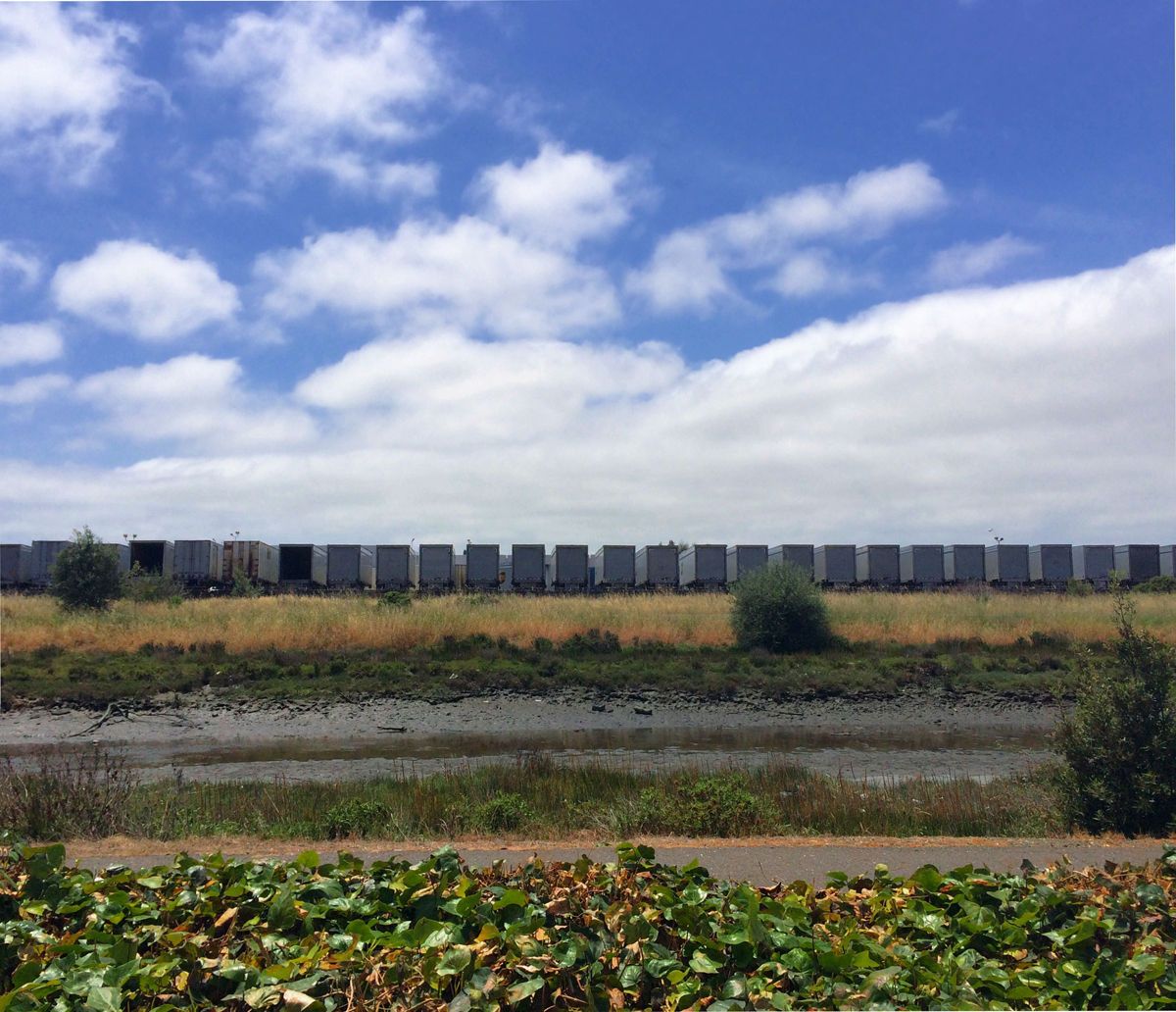Truck Farm (Oakland, CA)