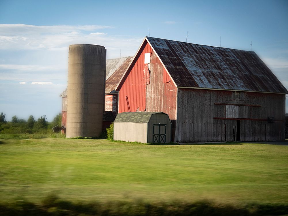 Barn (New York State)