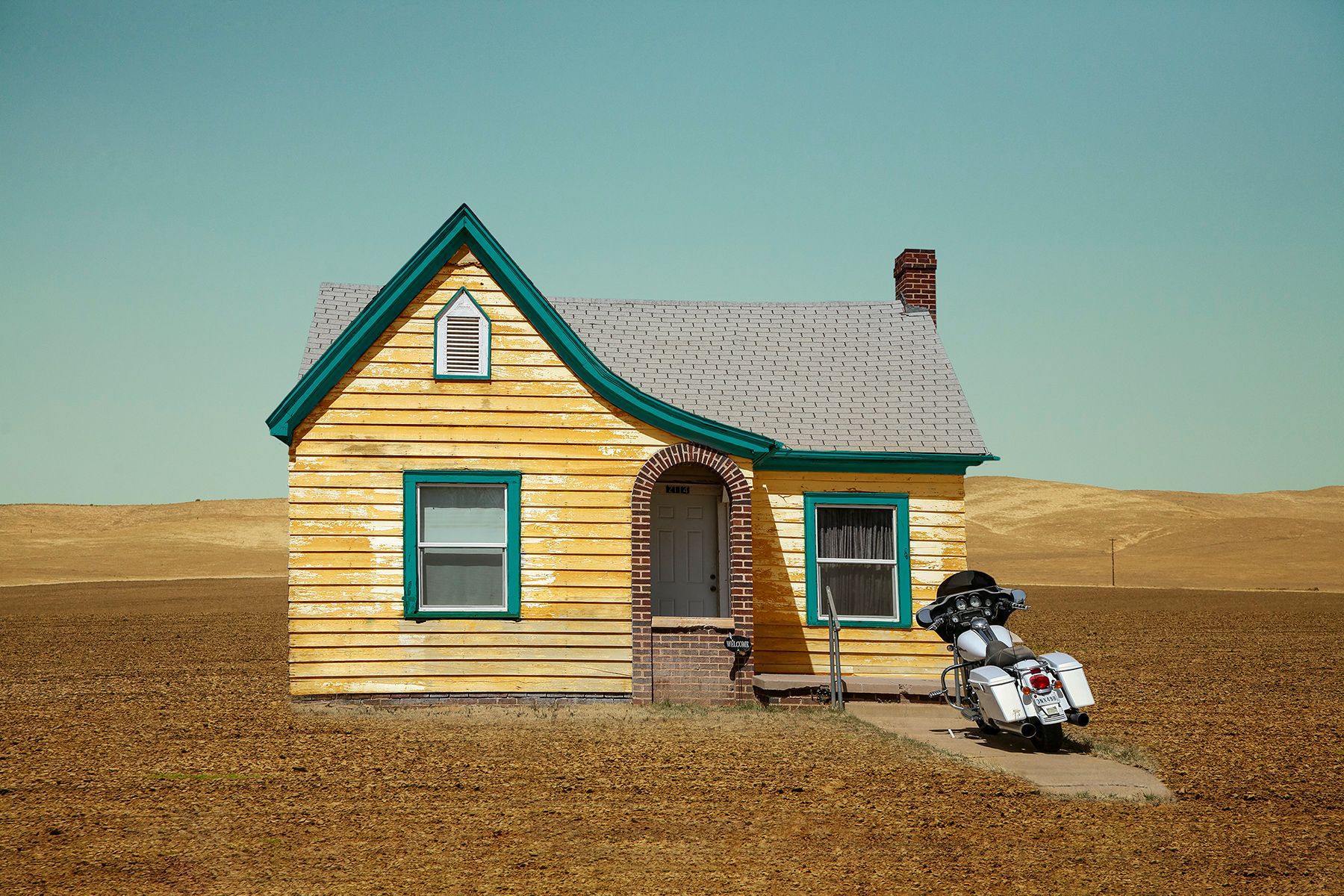 Americana No Place Like Home