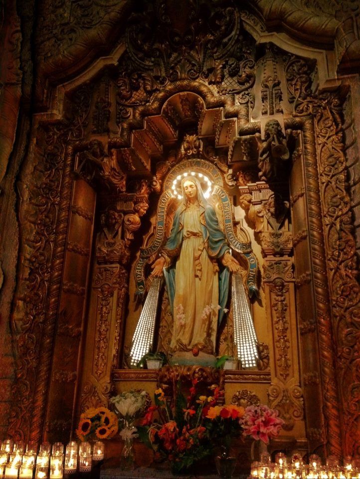 Mary (Culver City, CA)