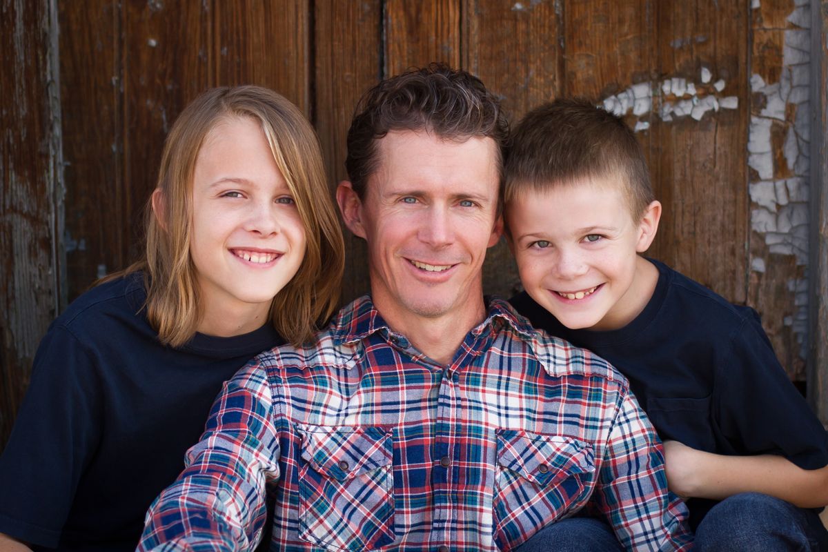 Tucson family portrait photography