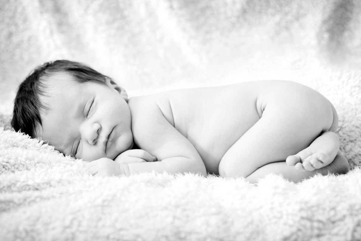 Tucson newborn baby photography