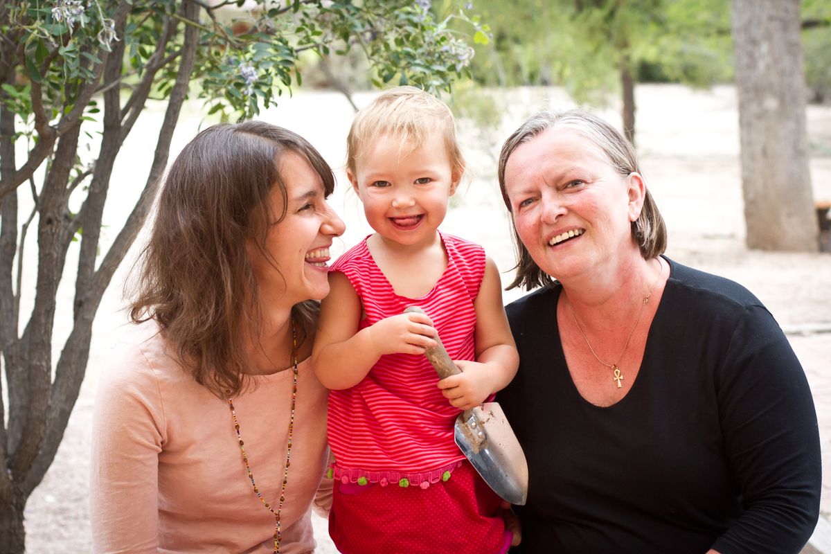  Tucson family portrait generations photography