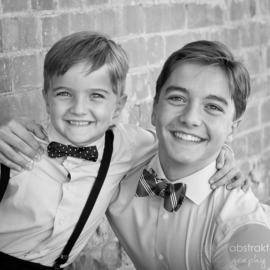 Tucson child sibling brother portrait photography