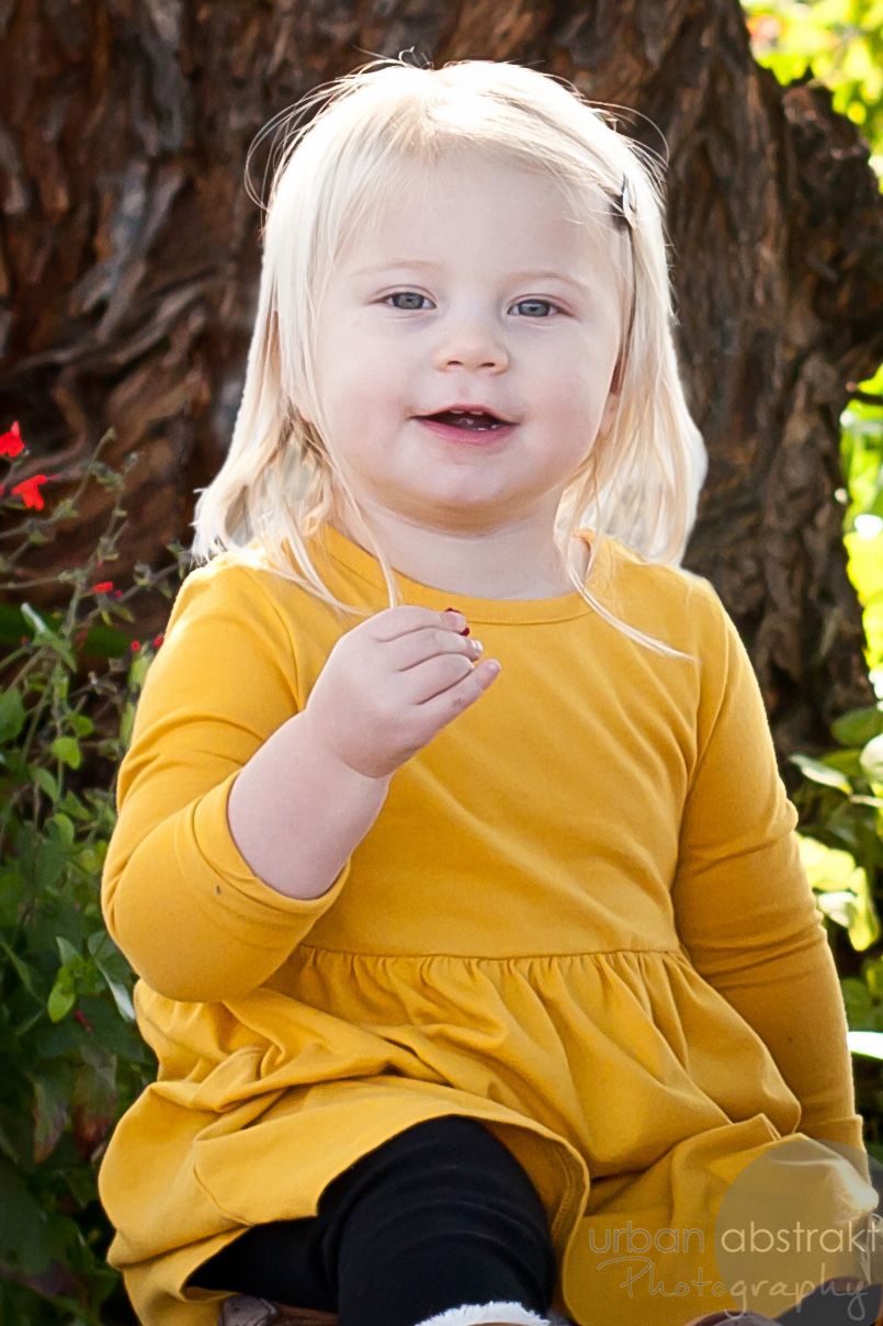 Tucson child portrait photography