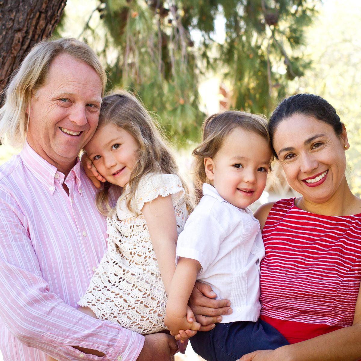 Tucson family portrait photography