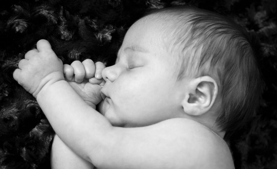 Tucson newborn baby photography