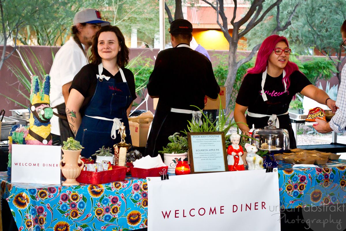 Tucson Ronald McDonald House event photography